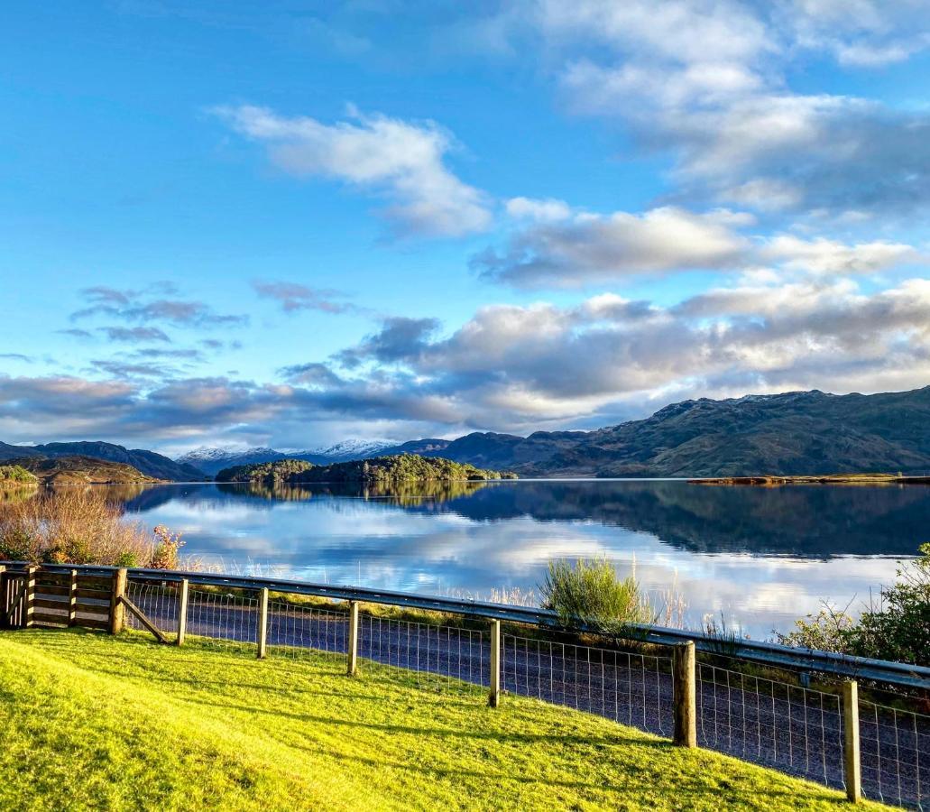 Loch Morar Private Suite Mallaig Exterior photo