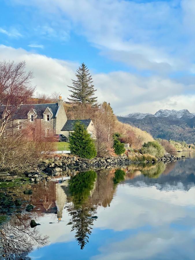 Loch Morar Private Suite Mallaig Exterior photo