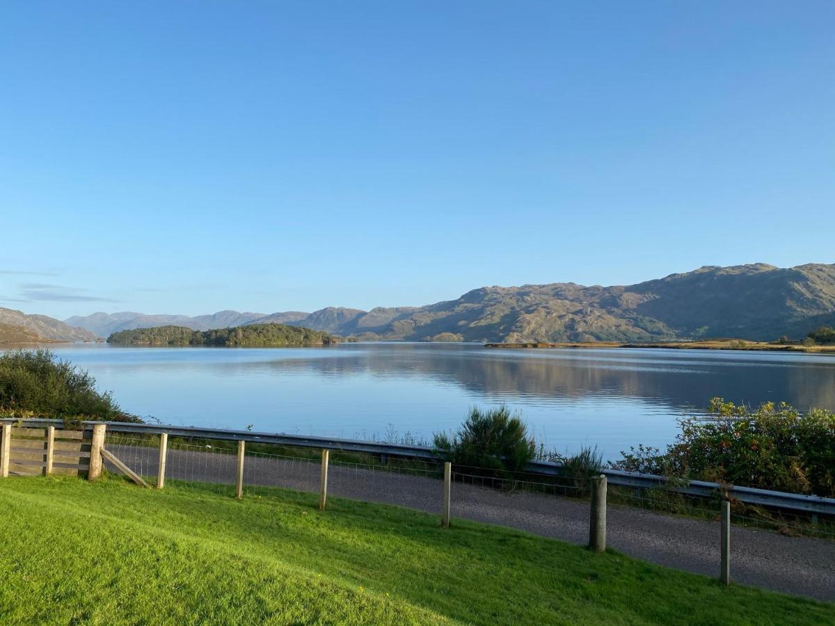 Loch Morar Private Suite Mallaig Exterior photo