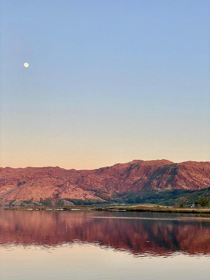 Loch Morar Private Suite Mallaig Exterior photo