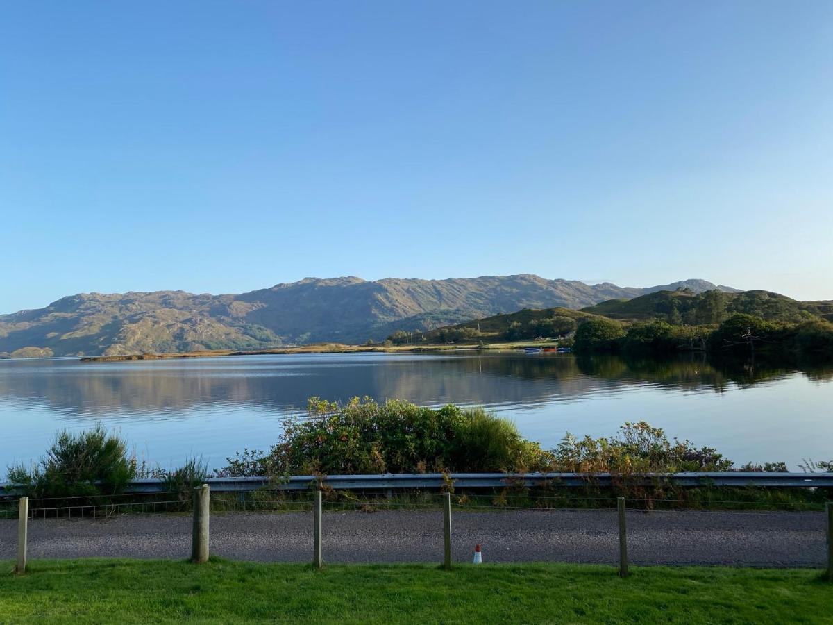 Loch Morar Private Suite Mallaig Exterior photo