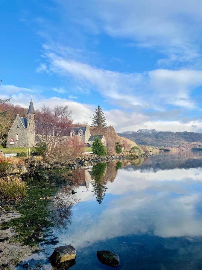 Loch Morar Private Suite Mallaig Exterior photo