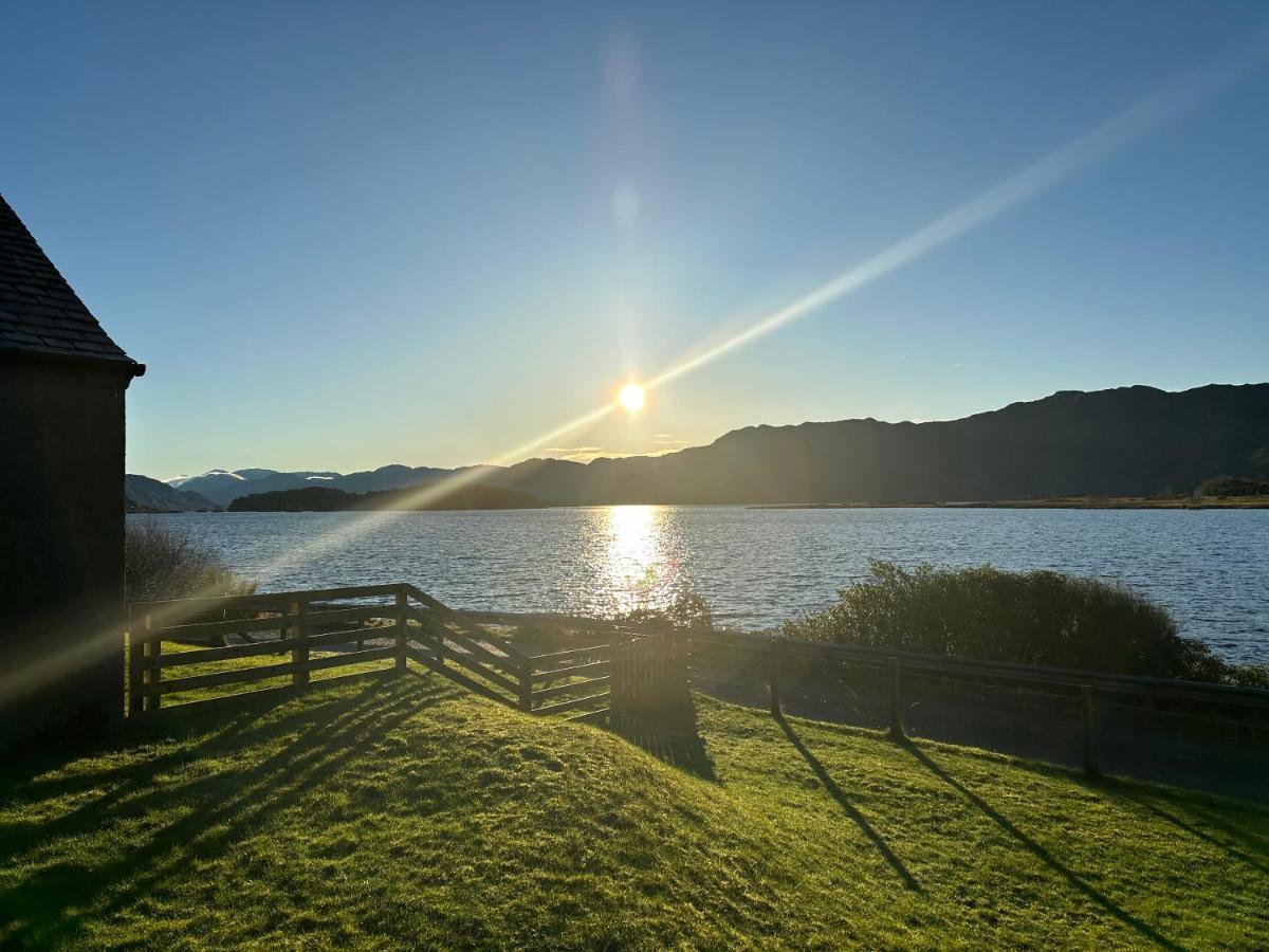 Loch Morar Private Suite Mallaig Exterior photo