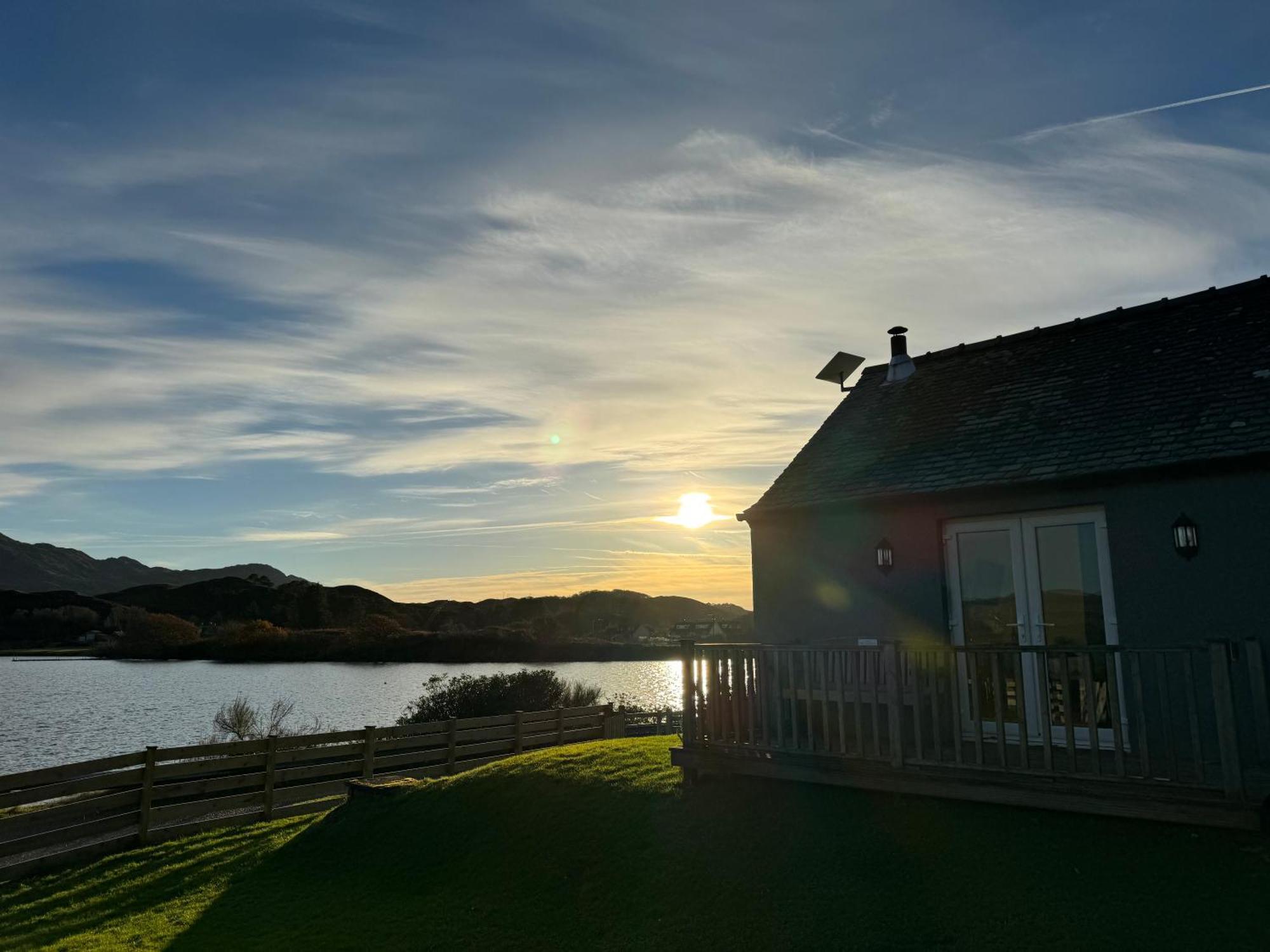Loch Morar Private Suite Mallaig Exterior photo