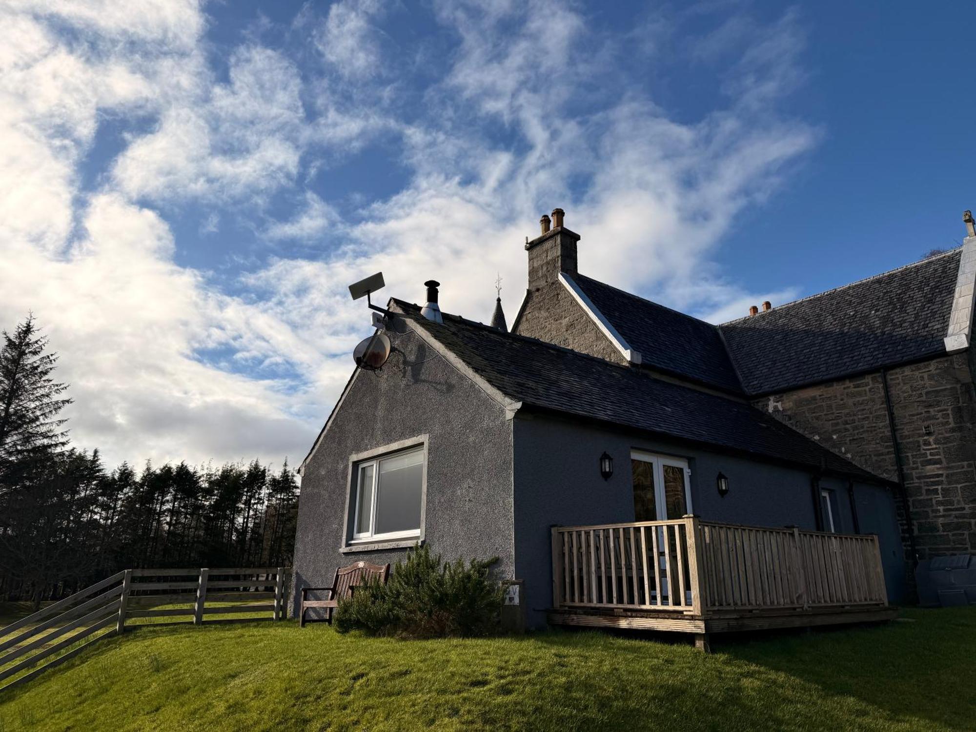 Loch Morar Private Suite Mallaig Exterior photo
