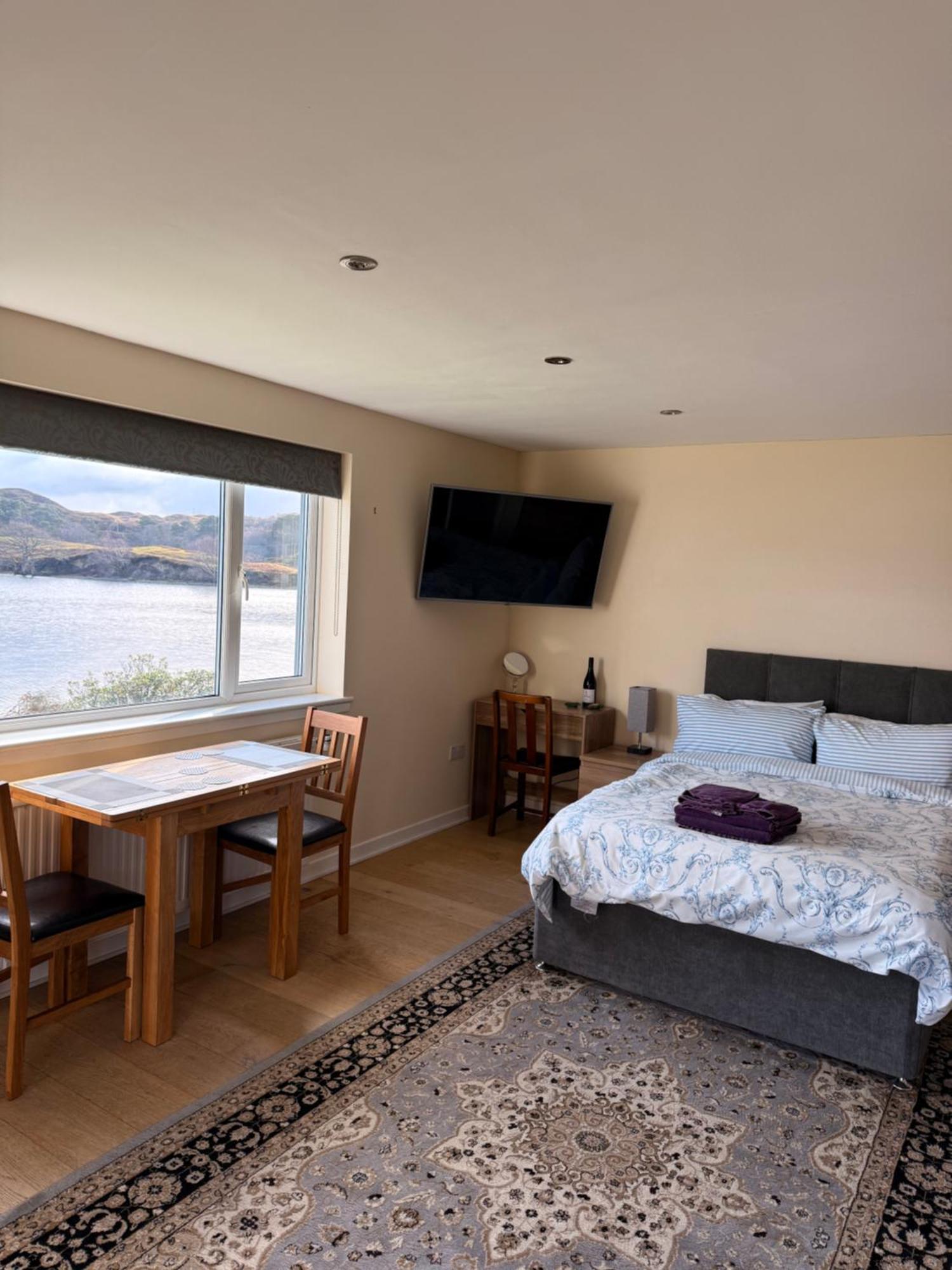 Loch Morar Private Suite Mallaig Exterior photo